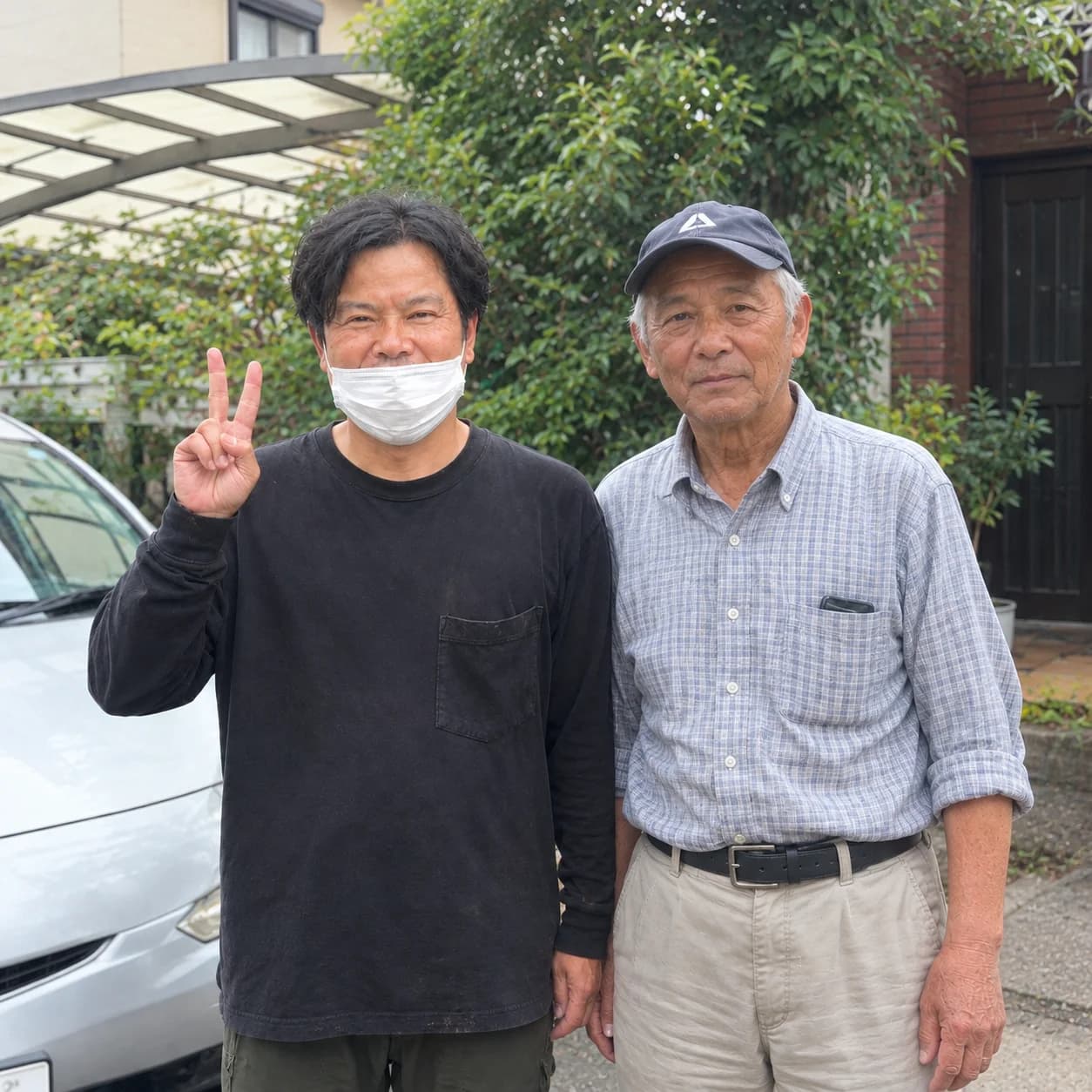 T様のお写真